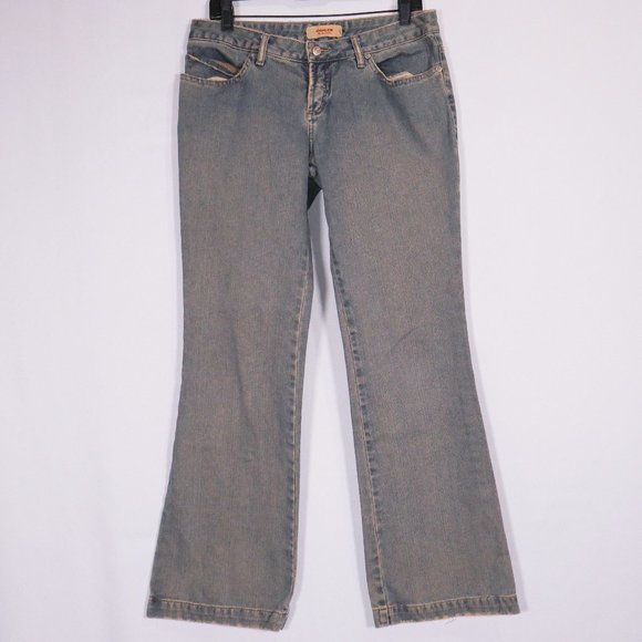 size 10 bootcut jeans